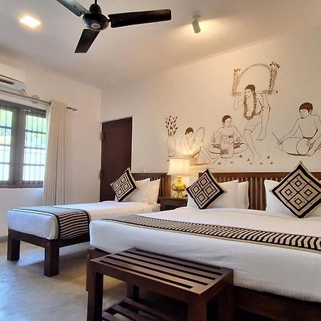 Jaffna Heritage Villa Ngoại thất bức ảnh