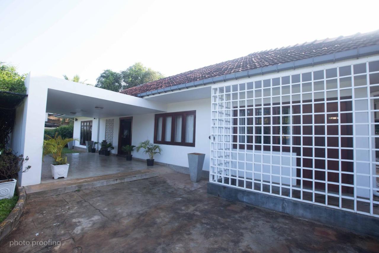 Jaffna Heritage Villa Ngoại thất bức ảnh