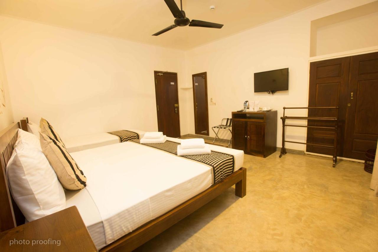 Jaffna Heritage Villa Ngoại thất bức ảnh