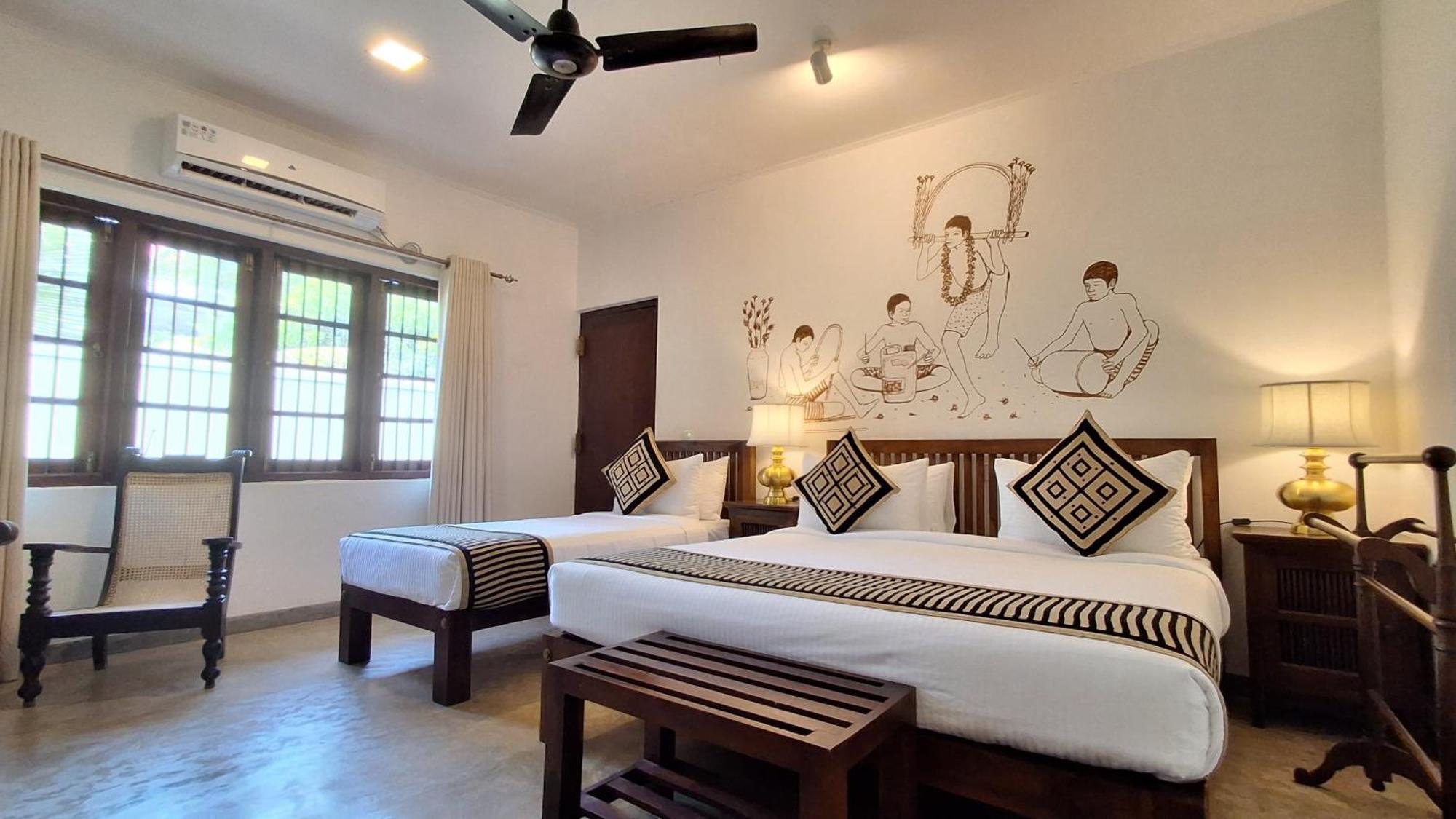 Jaffna Heritage Villa Ngoại thất bức ảnh