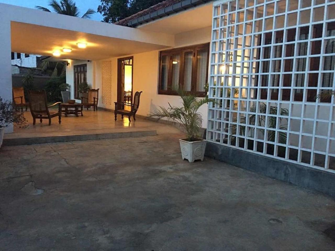 Jaffna Heritage Villa Ngoại thất bức ảnh