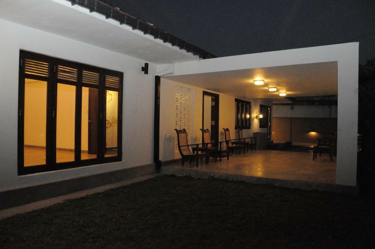 Jaffna Heritage Villa Ngoại thất bức ảnh