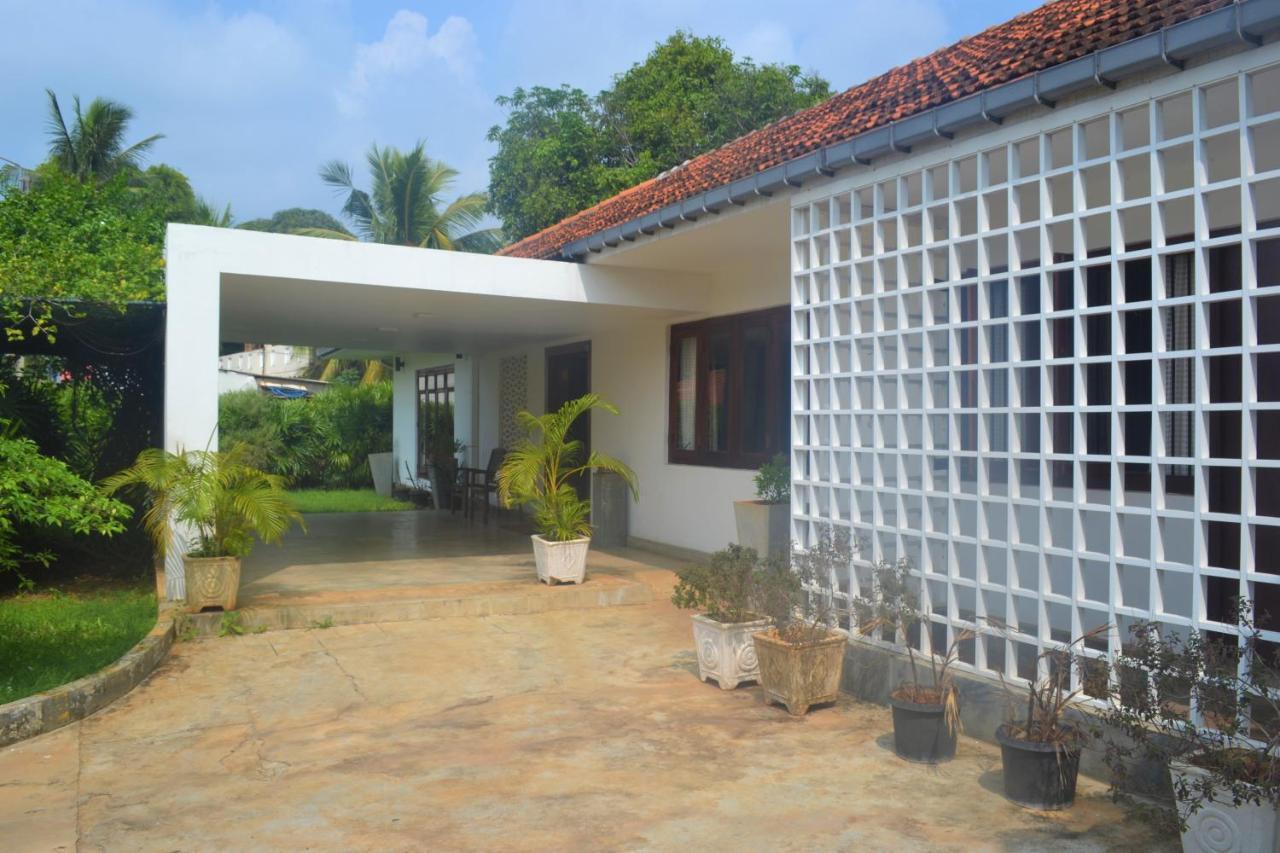 Jaffna Heritage Villa Ngoại thất bức ảnh