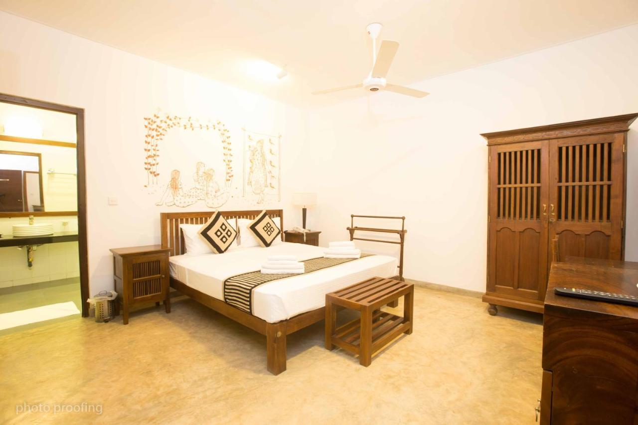 Jaffna Heritage Villa Ngoại thất bức ảnh