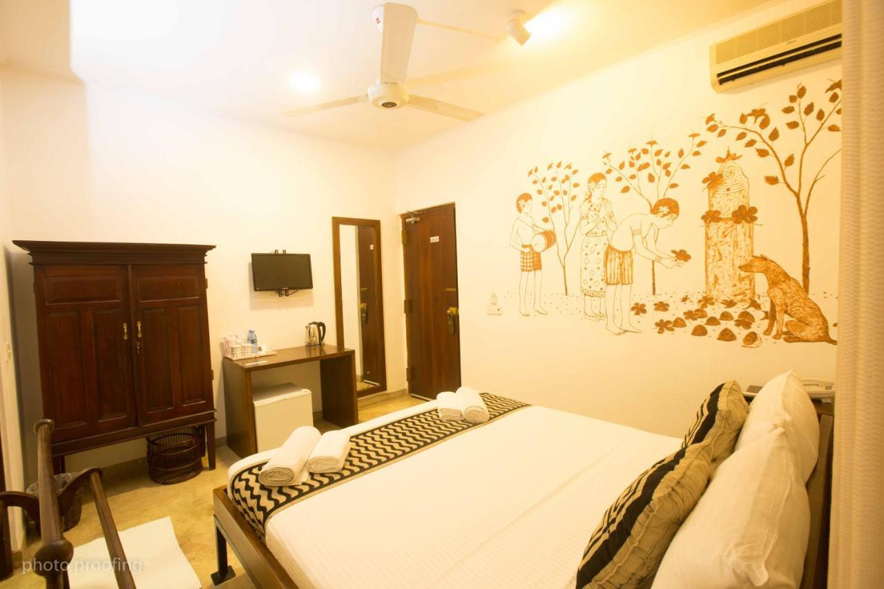 Jaffna Heritage Villa Ngoại thất bức ảnh